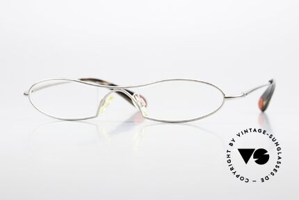 Bugatti 347 Odotype Flat Designer Glasses Men Details
