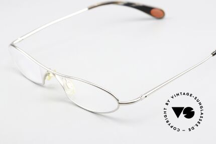 Bugatti 347 Odotype Flat Designer Glasses Men, very special lens construction; TOP comfort, Made for Men
