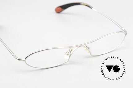 Bugatti 347 Odotype Flat Designer Glasses Men, a 20 years old original in unworn condition, Made for Men