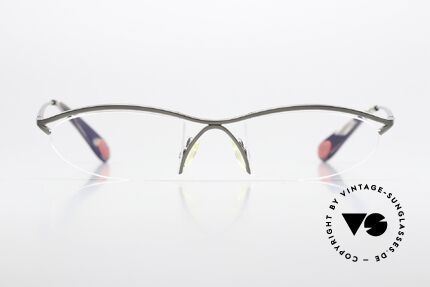 Bugatti 342 Odotype Nylor Reading Eyeglasses, LIMITED lot production of masculine designs, Made for Men