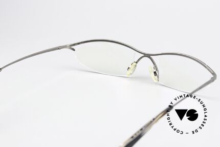 Bugatti 342 Odotype Nylor Reading Eyeglasses, lens height 23mm: reading glasses (no varifocal), Made for Men