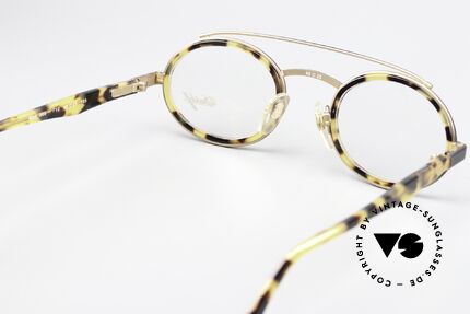 Davidoff 305 Oval Men's Frame 1990's, NO RETRO fashion frame, but a precious old ORIGINAL, Made for Men
