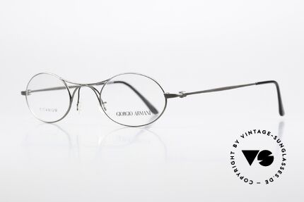 Giorgio Armani 229 AR5027 Refined Reissue Titanium, one of the most wanted G. Armani models, worldwide, Made for Men and Women Giorgio Armani 229 AR5027 Refined Reissue Titanium, one of the most wanted G. Armani models, worldwide, Made for Men and Women