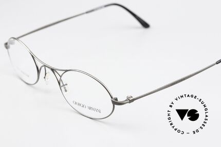 Giorgio Armani 229 AR5027 Refined Reissue Titanium, Franz Schubert wore this type of glasses around 1820, Made for Men and Women Giorgio Armani 229 AR5027 Refined Reissue Titanium, Franz Schubert wore this type of glasses around 1820, Made for Men and Women