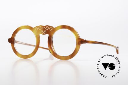 Laura Biagiotti V93 Shangai True Vintage 70's Frame Details