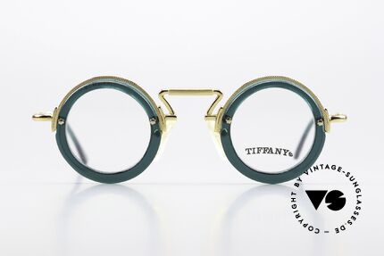 Tiffany Hop Vintage Jewelry Eyeglasses, Tiffany = a synonym for extraordinary jewelry; vertu!, Made for Women