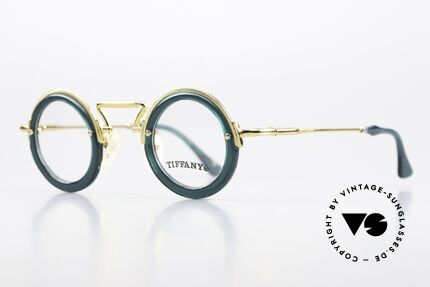 Tiffany Hop Vintage Jewelry Eyeglasses, fantastic combination of elegance, style and quality, Made for Women