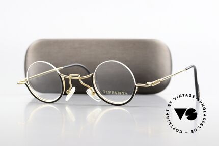 Tiffany T64 23K Gold Plated Luxury Frame, Size: small, Made for Women Tiffany T64 23K Gold Plated Luxury Frame, Size: small, Made for Women