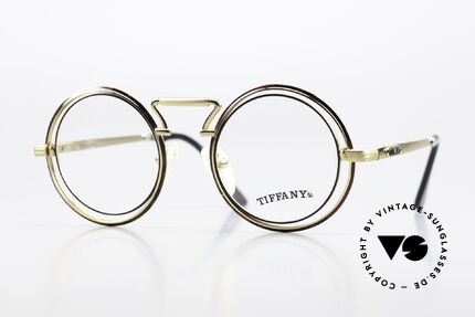 Tiffany T18 Women's Jewellery Frame Details
