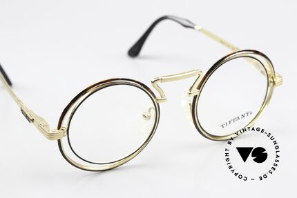 Tiffany T18 Women's Jewellery Frame, unworn eye-catcher, size 43-18 (fits progressive lenses), Made for Women