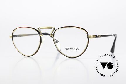 Tiffany T19 Ladies Eye-Catcher Glasses Details