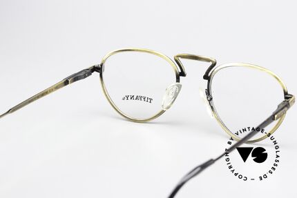 Tiffany T19 Ladies Eye-Catcher Glasses, NO RETRO EYEWEAR, but an app. 35 years old Original, Made for Women