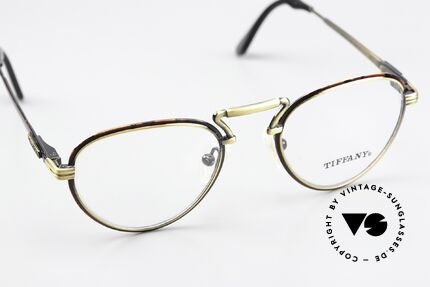 Tiffany T19 Ladies Eye-Catcher Glasses, unworn eye-catcher, size 48-18 (fits progressive lenses), Made for Women