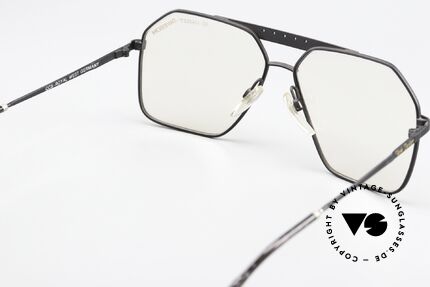 Harley Davidson V0558 Electra Glide 80's Original, unworn, NOS (like all our rare vintage 1980's eyeglasses), Made for Men