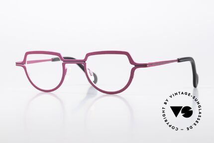 Theo Belgium Rope Interesting Designer Frame, interesting designer eyeglasses by Theo Belgium, Made for Women