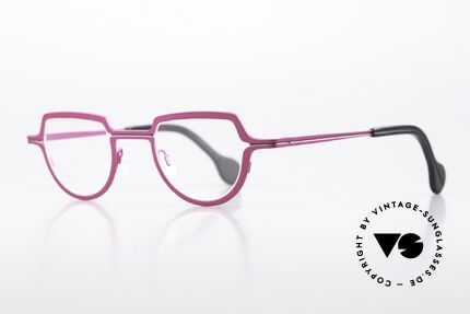 Theo Belgium Rope Interesting Designer Frame, a great designer piece and truly an EYE-CATCHER, Made for Women