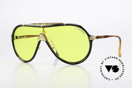 Derapage 66 Vitaloni Racing Sunglasses, DERAPAGE sports shades for extreme purpose, Made for Men