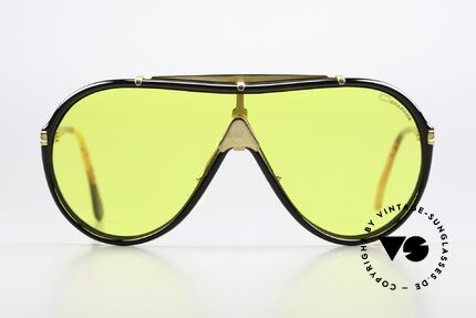 Derapage 66 Vitaloni Racing Sunglasses, engineered by manufacture Vitaloni in Italy, Made for Men
