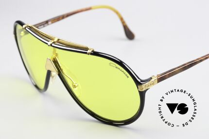 Derapage 66 Vitaloni Racing Sunglasses, engineered for the Paris-Dakar-Rallye drivers, Made for Men