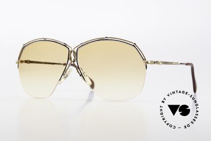 Zollitsch LUV 902 Maritim Sailing Sunglasses Details