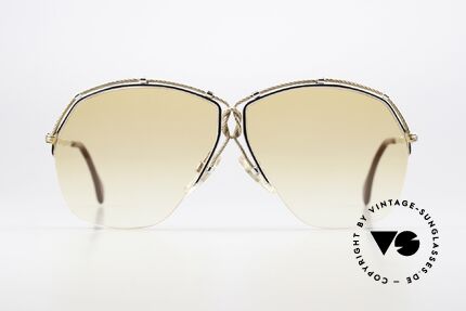 Zollitsch LUV 902 Maritim Sailing Sunglasses, rare model of the precious MARITIM-Series by Zollitsch, Made for Men and Women