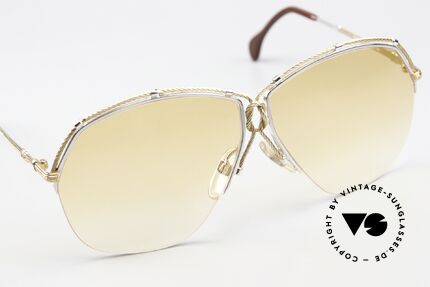 Zollitsch LUV 902 Maritim Sailing Sunglasses, unworn (like all our vintage Zollitsch Maritim eyewear), Made for Men and Women