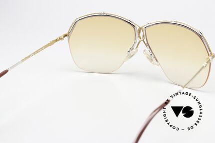 Zollitsch LUV 902 Maritim Sailing Sunglasses, NO retro fashion, but a precious 40 years old ORIGINAL, Made for Men and Women