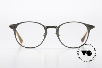 DITA United Outstanding Eyewear Quality, men's glasses in top-notch quality, made in Japan, Made for Men