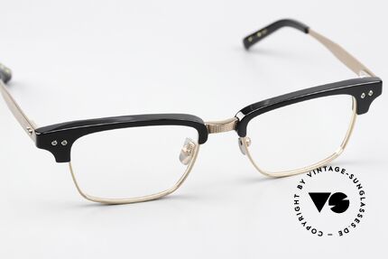 DITA Statesman Three Rose Gold Black 52mm, a combination of luxury and "Los Angeles lifestyle", Made for Men
