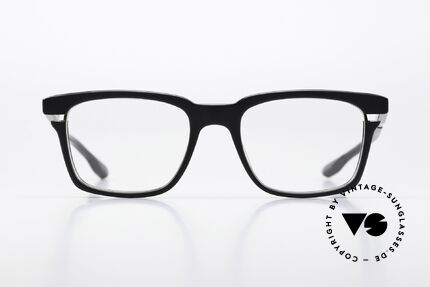 DITA Avec Striking Men's Eyeglasses, noble acetate frame, high-end quality, made in Japan, Made for Men