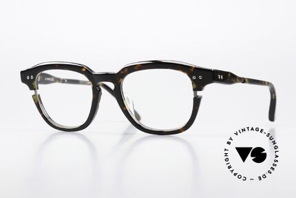 DITA Lineus Acetate Designer Glasses Details