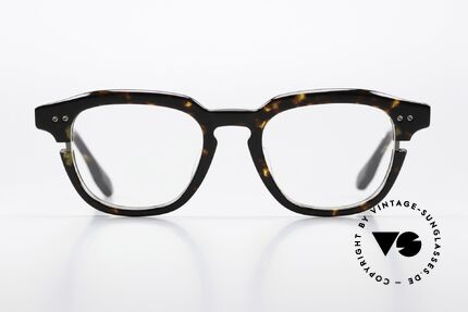 DITA Lineus Acetate Designer Glasses, noble acetate frame, high-end quality, made in Japan, Made for Men