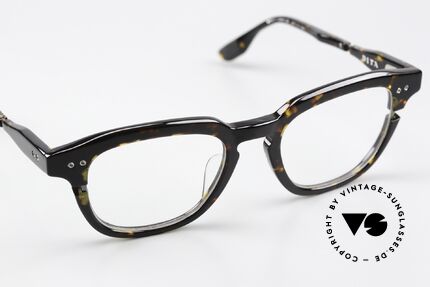 DITA Lineus Acetate Designer Glasses, great combination of luxury & "Los Angeles lifestyle", Made for Men