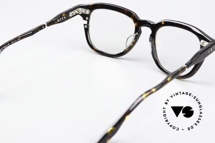 DITA Lineus Acetate Designer Glasses, unworn; can be glazed as desired (incl. DITA packing), Made for Men