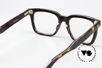DITA Sequoia Massive Acetate Eyeglasses, unworn; can be glazed as desired (incl. DITA packing), Made for Men