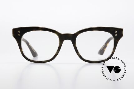 DITA Rhythm Luxury Frame Acetate Titan, grandiose acetate frame with titanium inlay; vertu!, Made for Women