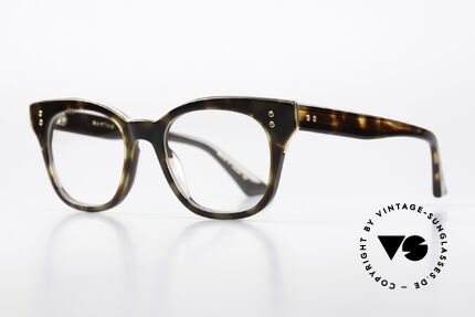 DITA Rhythm Luxury Frame Acetate Titan, very feminine eyewear design in size 50/20, 145mm, Made for Women