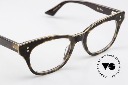 DITA Rhythm Luxury Frame Acetate Titan, great combination of luxury & "Los Angeles lifestyle", Made for Women