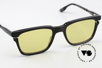 DITA Avec Black Gold Amber Shades, great combination of luxury & "Los Angeles lifestyle", Made for Men