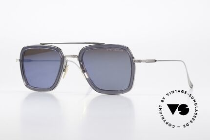 DITA Flight 006 Tom Holland Spiderman Glasses Details