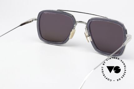 DITA Flight 006 Tom Holland Spiderman Glasses, unworn, with original DITA case and cleaning cloth, Made for Men