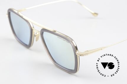 DITA Flight 006 Robert Downey Jr Sunglasses, a true superhero sunglasses from DITA (collectible), Made for Men