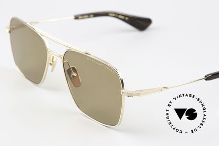 DITA Flight Seven Gold-Plated Titan Frame, outstanding quality & correspondingly comfortable, Made for Men