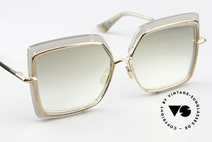 DITA Narcissus Beyoncé Sunglasses XXL, a combination of luxury and "Los Angeles" lifestyle, Made for Women