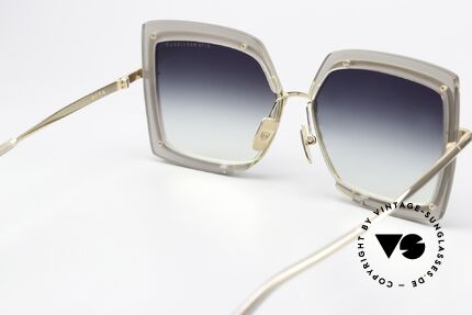 DITA Narcissus Beyoncé Sunglasses XXL, unworn, with original case and packaging from DITA, Made for Women