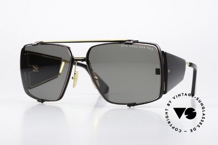 DITA Souliner Two Eye-Catcher Sunglasses Details