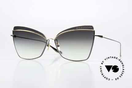 DITA Starspann Magical Cat-Eye Shades Details