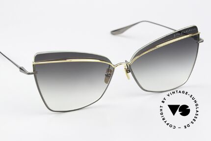 DITA Starspann Magical Cat-Eye Shades, unworn designer sunglasses, including DITA packaging, Made for Women