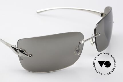 Cartier Panthère De Cartier Limited Edition From 2013, very classy sunglasses; pure elegance and luxury!, Made for Women
