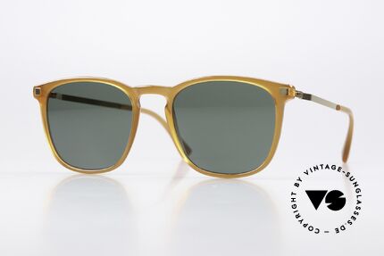 Mykita Atka Classic Sunglasses Unisex Details